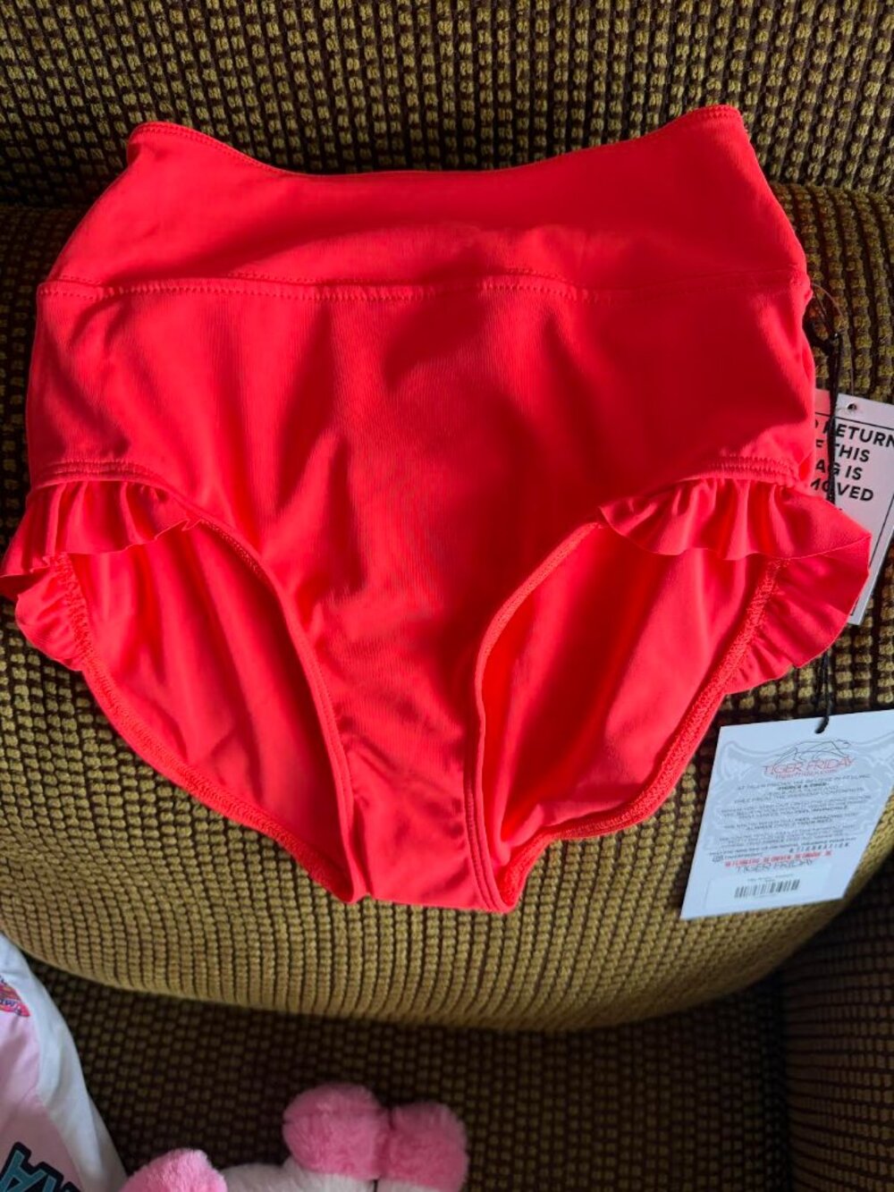 Tiger Friday AXS Brand New with tags - Picture 4 of 4